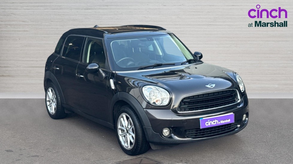 Main listing image - MINI Countryman