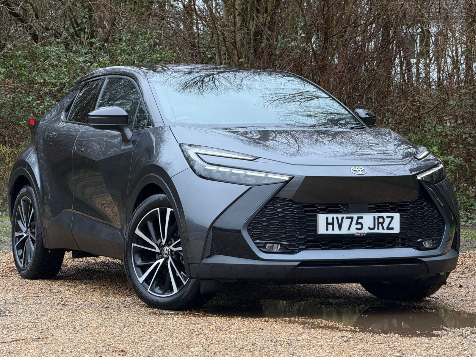 Main listing image - Toyota C-HR