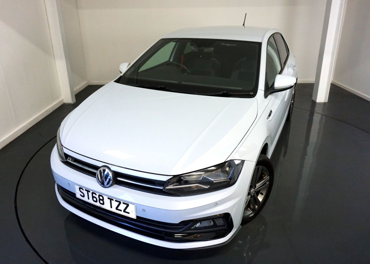 Main listing image - Volkswagen Polo