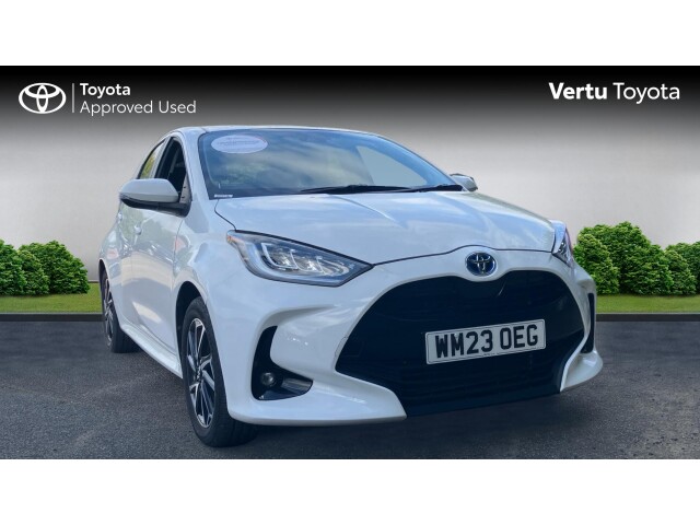 Main listing image - Toyota Yaris