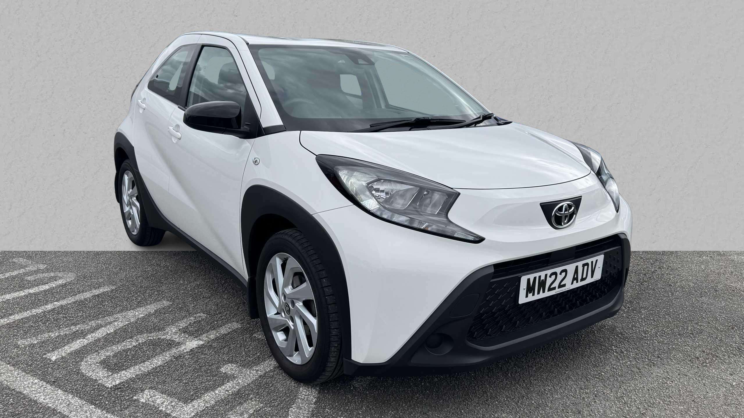 Main listing image - Toyota Aygo X