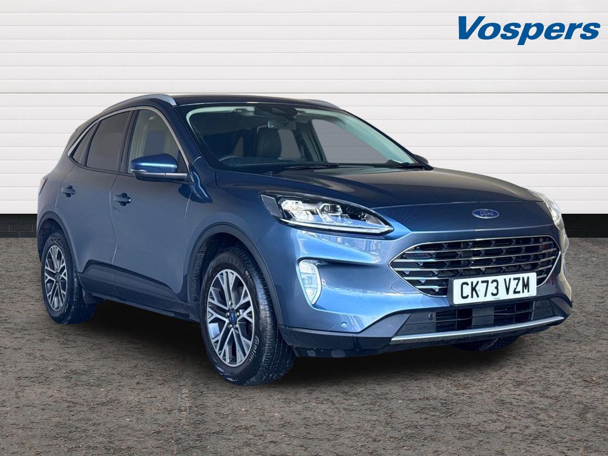 Main listing image - Ford Kuga