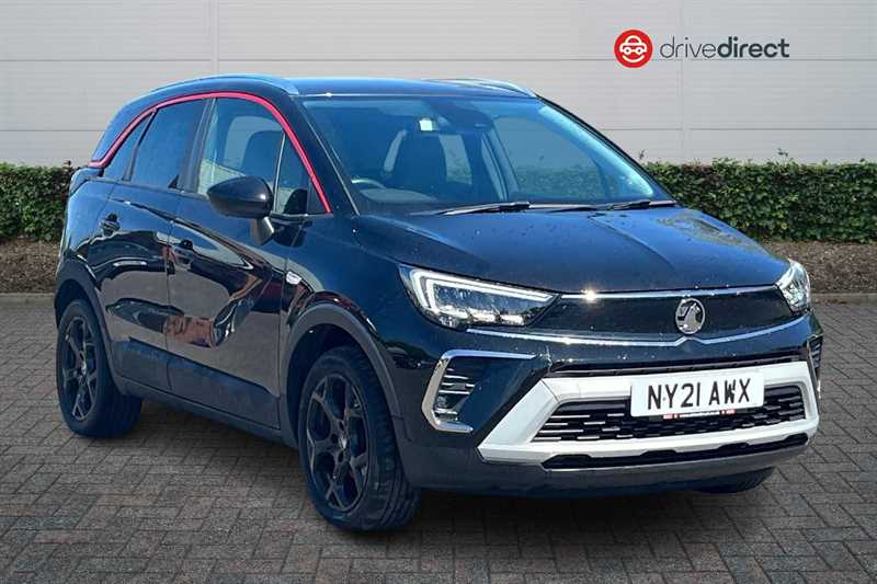 Main listing image - Vauxhall Crossland