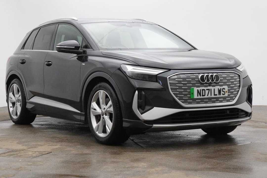 Main listing image - Audi Q4