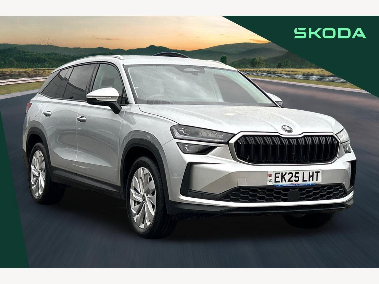 Main listing image - Skoda Kodiaq