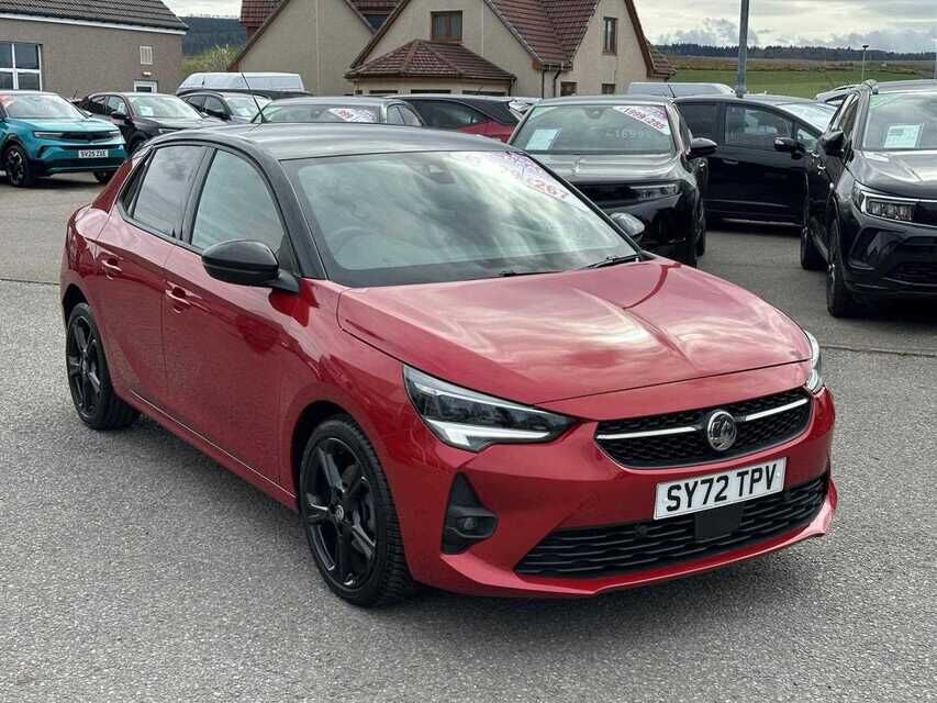 Main listing image - Vauxhall Corsa
