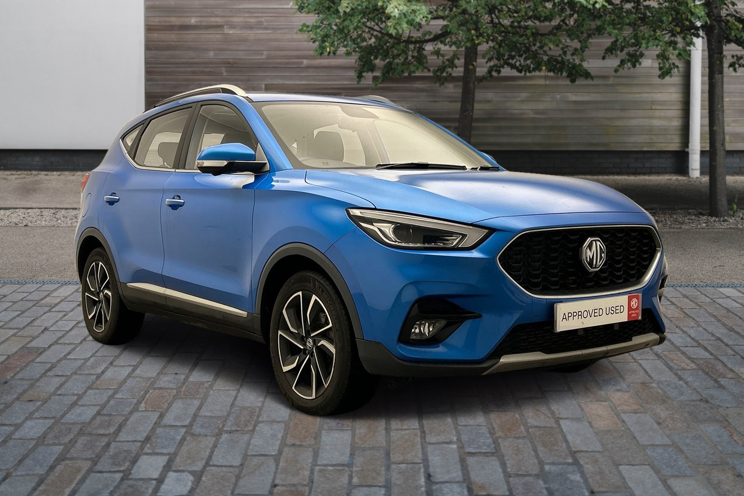 Main listing image - MG ZS