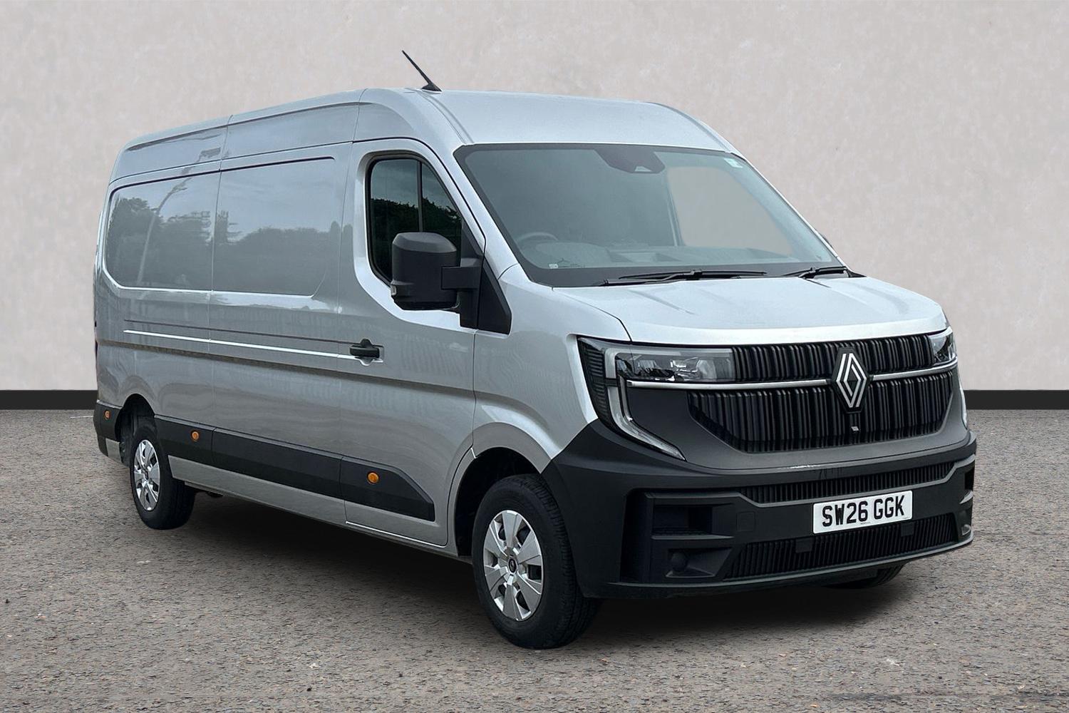 Main listing image - Renault Master