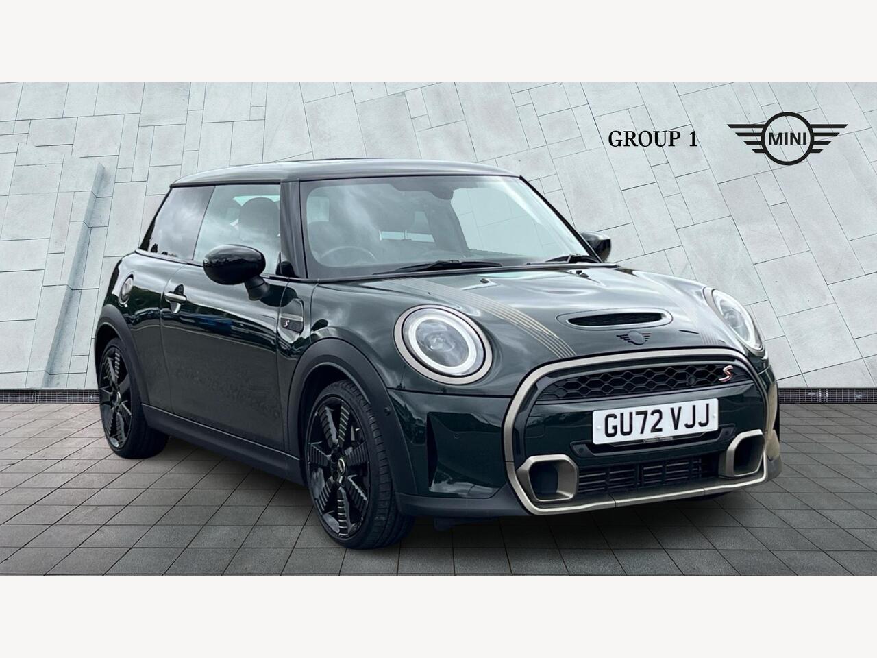 Main listing image - MINI Hatchback