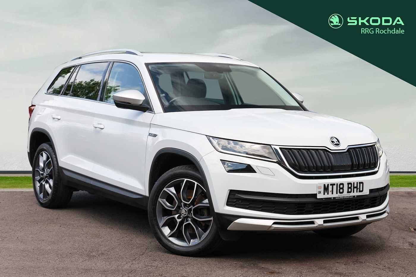 Main listing image - Skoda Kodiaq