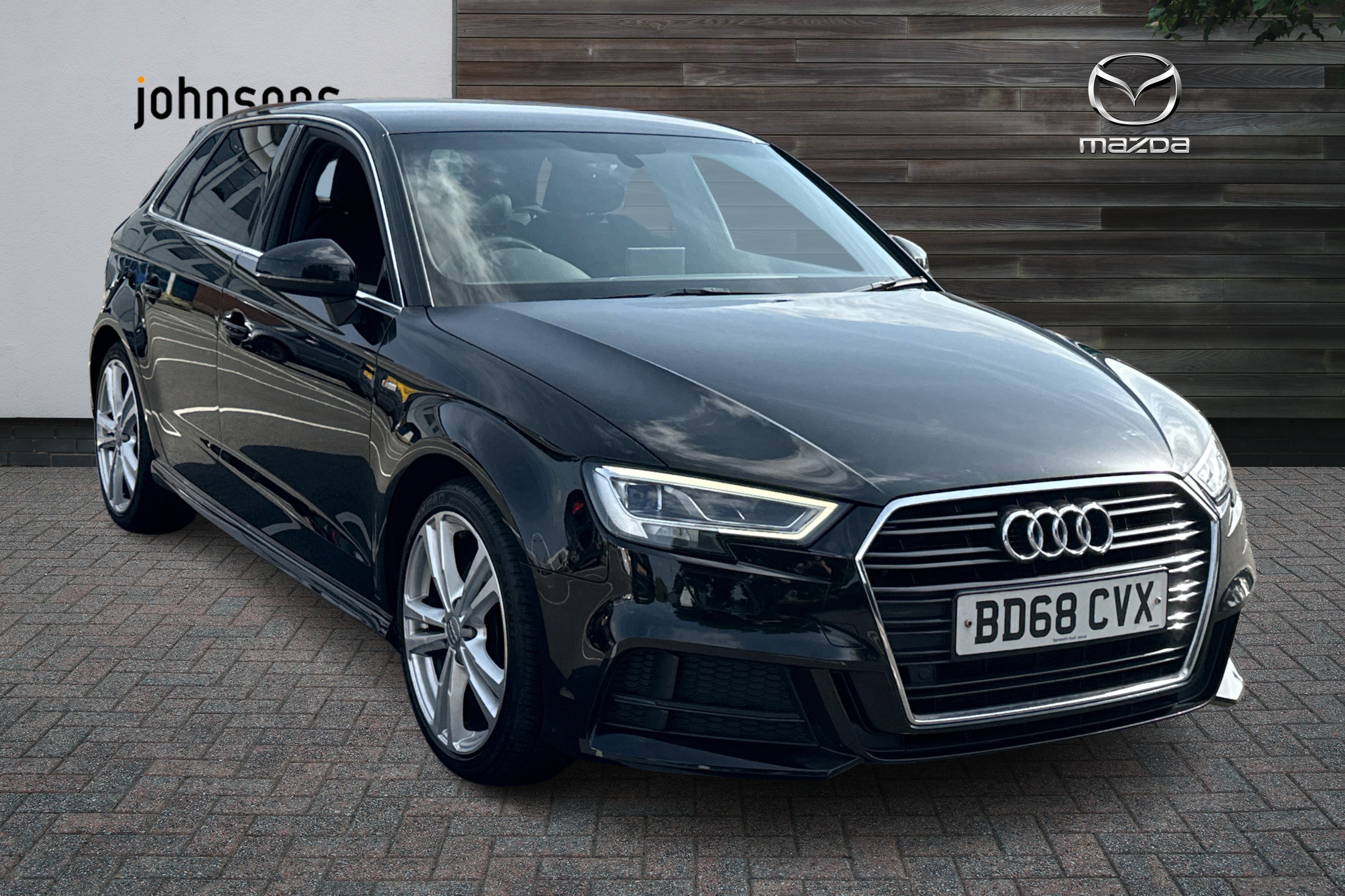Main listing image - Audi A3