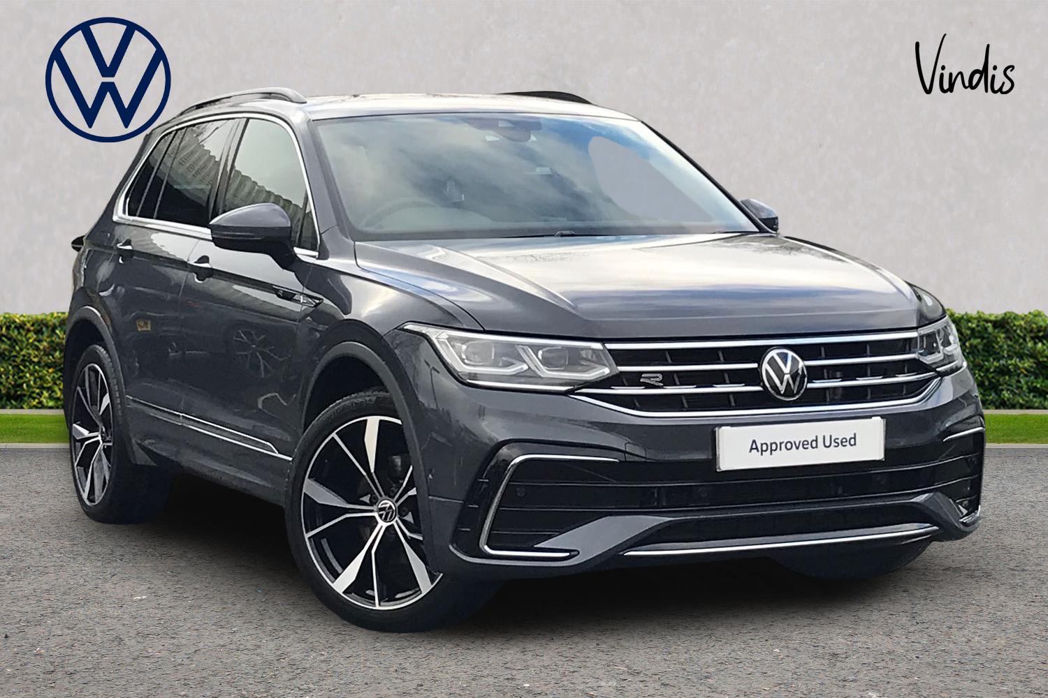 Main listing image - Volkswagen Tiguan