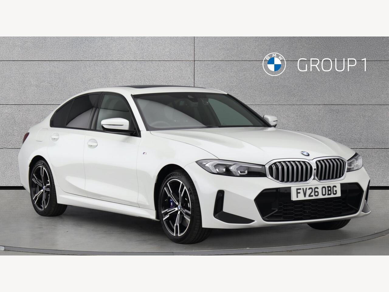 Main listing image - BMW 3 Series