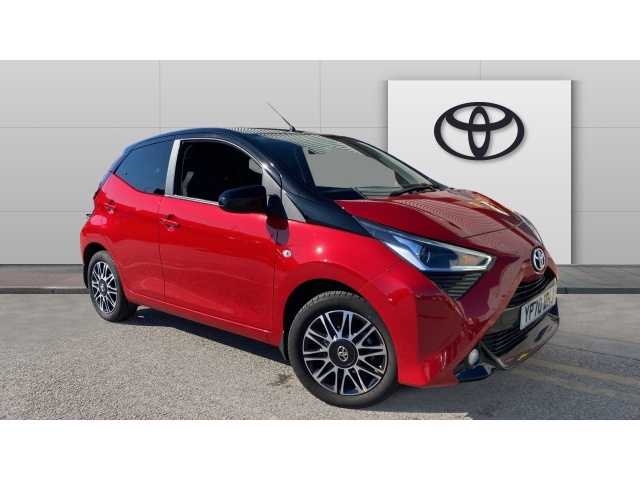Main listing image - Toyota Aygo