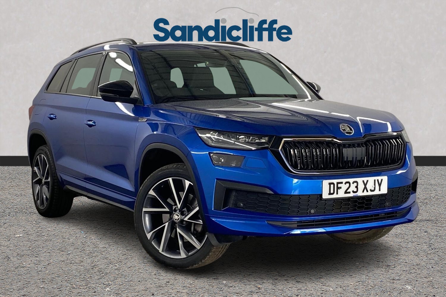 Main listing image - Skoda Kodiaq