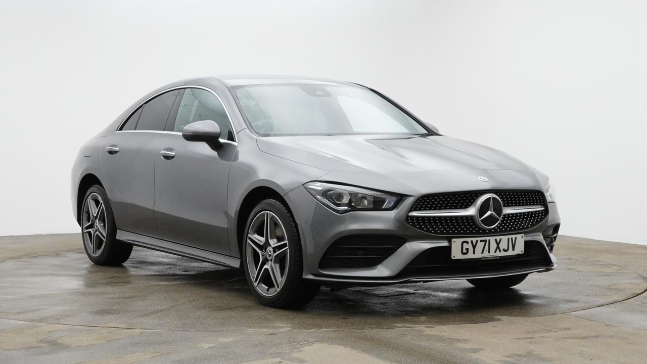 Main listing image - Mercedes-Benz CLA