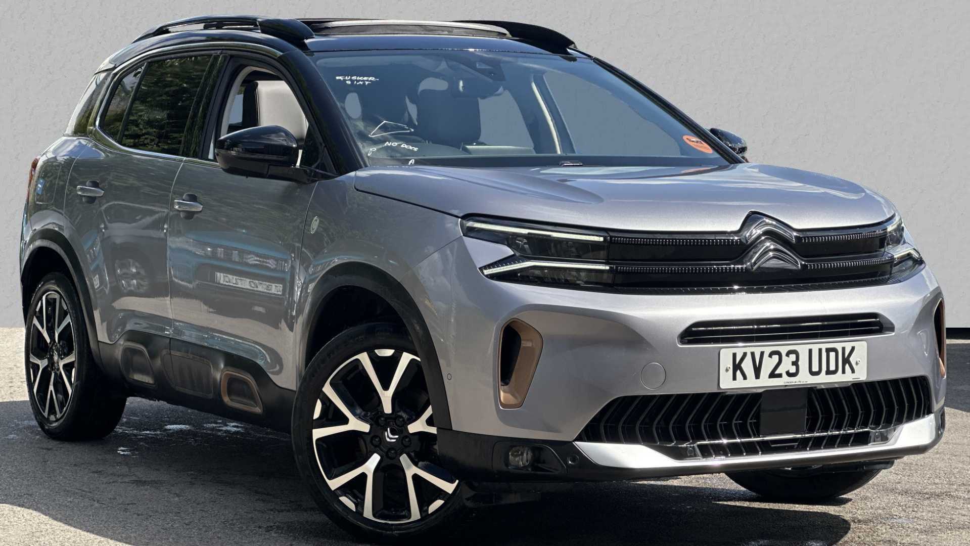 Main listing image - Citroen C5 Aircross