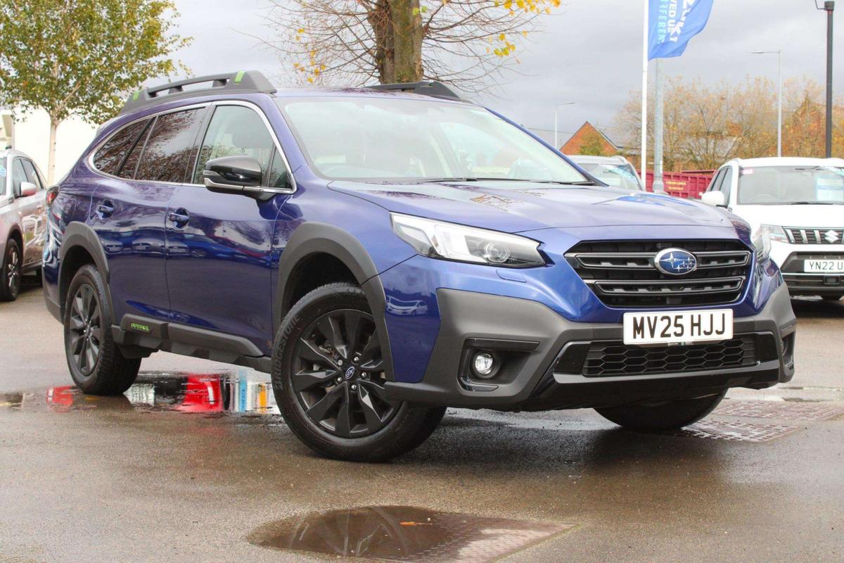 Main listing image - Subaru Outback