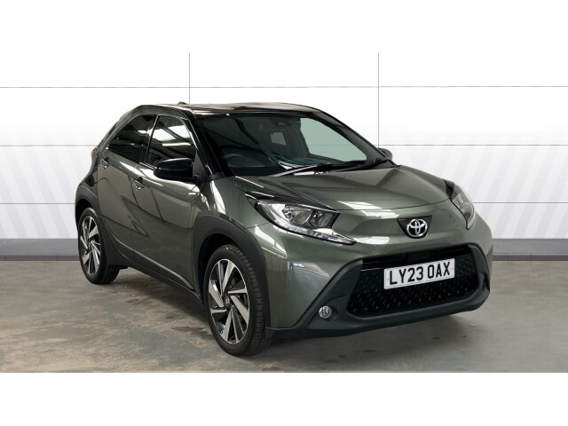Main listing image - Toyota Aygo X