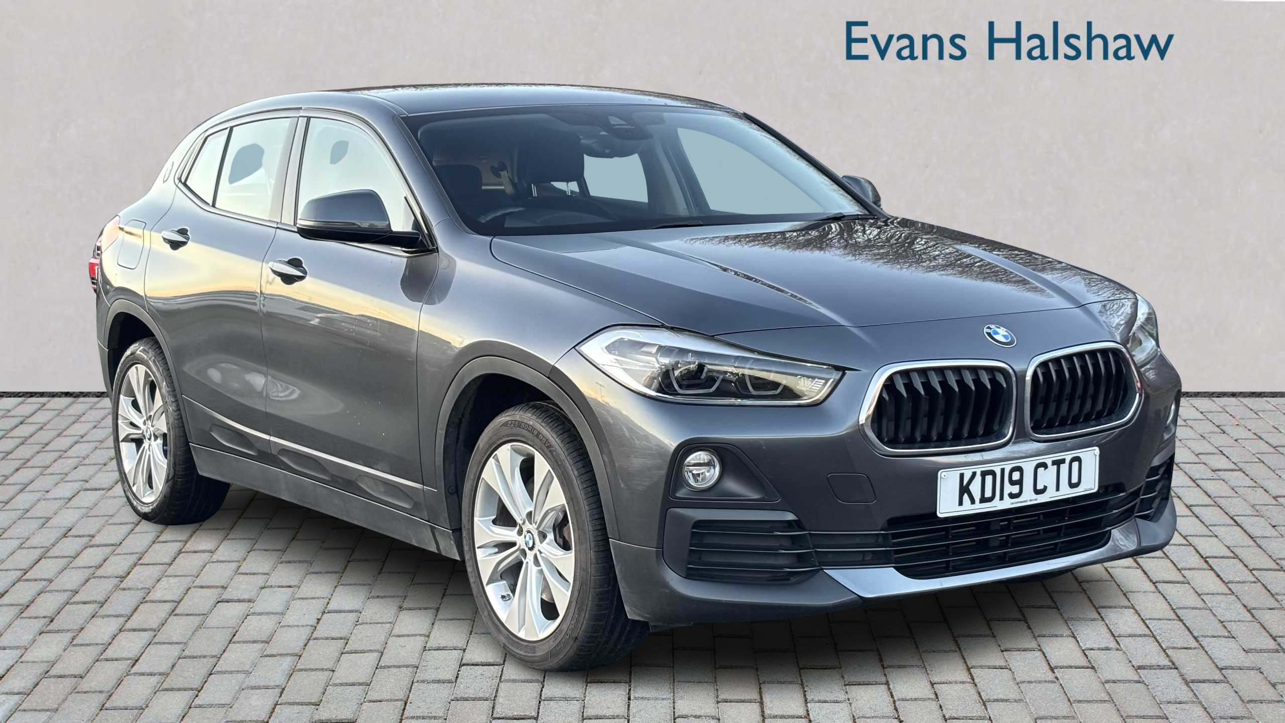 Main listing image - BMW X2