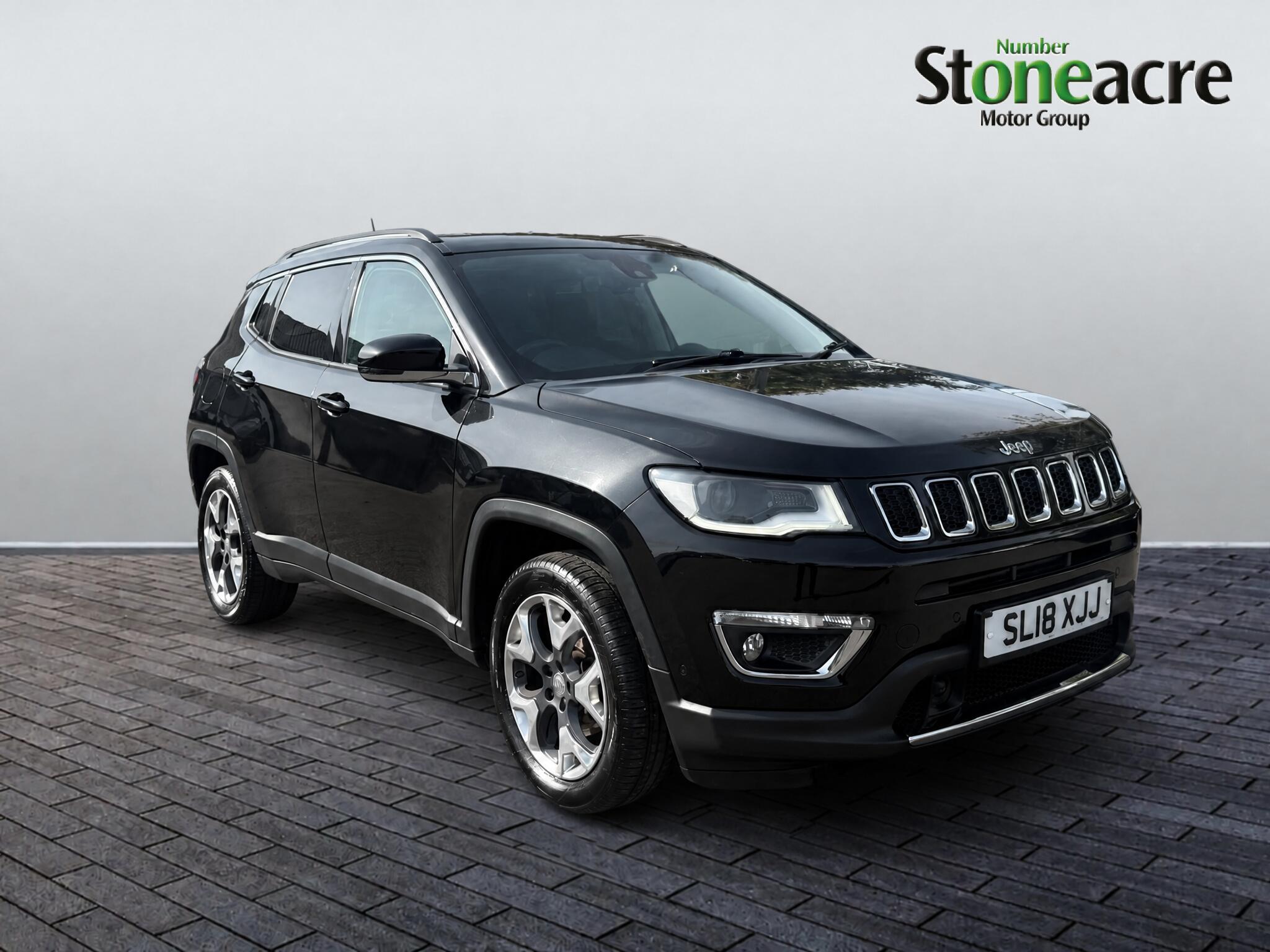 Main listing image - Jeep Compass