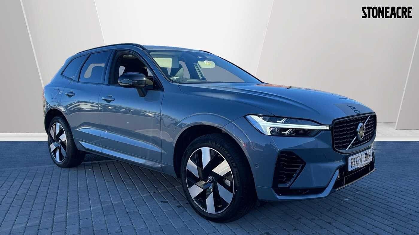 Main listing image - Volvo XC60