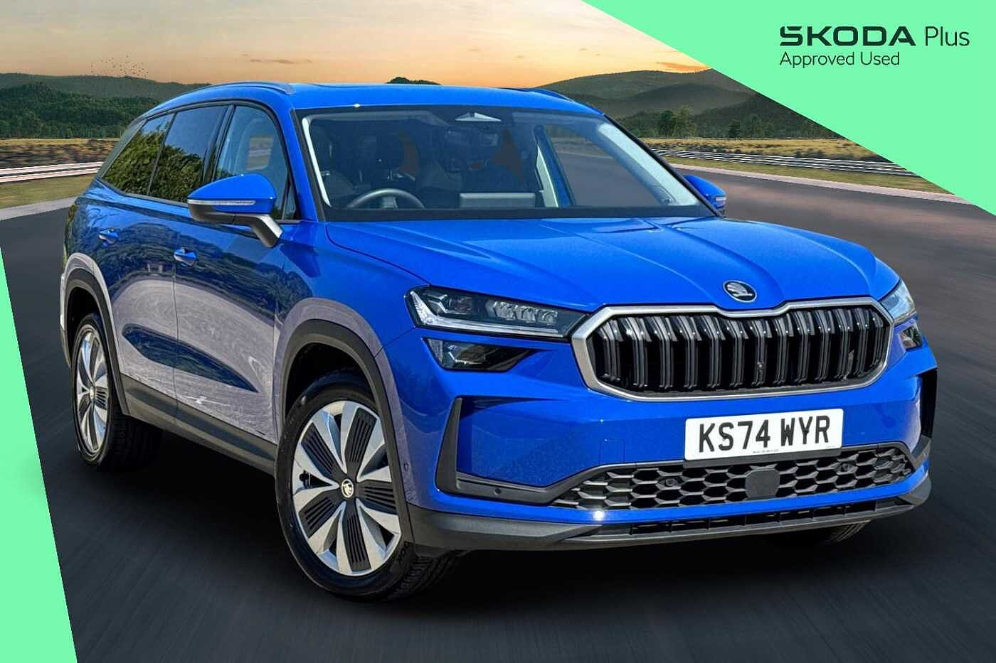 Main listing image - Skoda Kodiaq