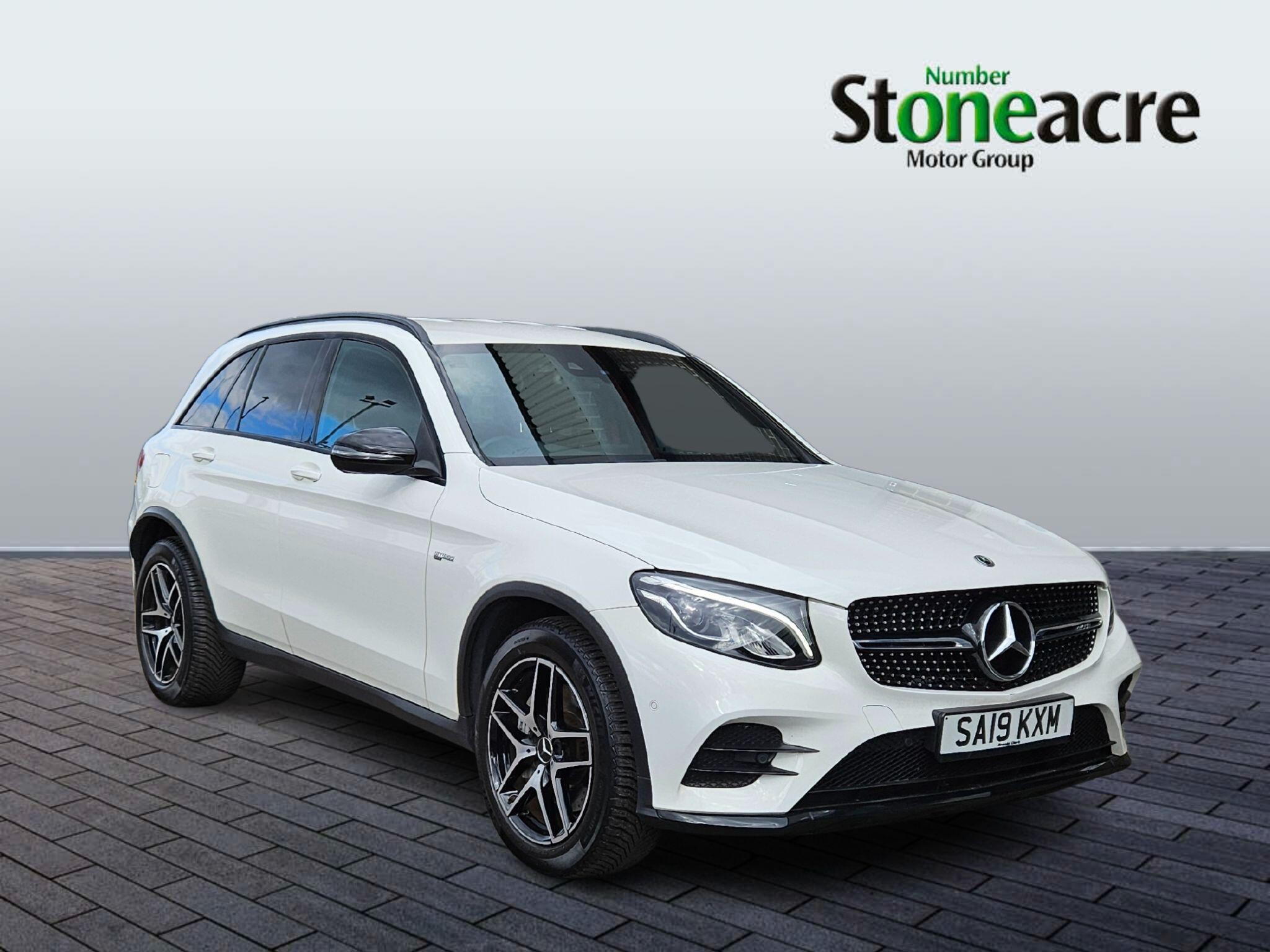 Main listing image - Mercedes-Benz GLC