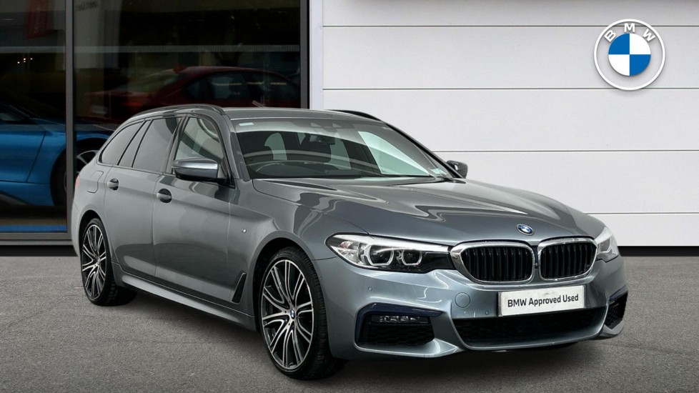 Main listing image - BMW 5 Series
