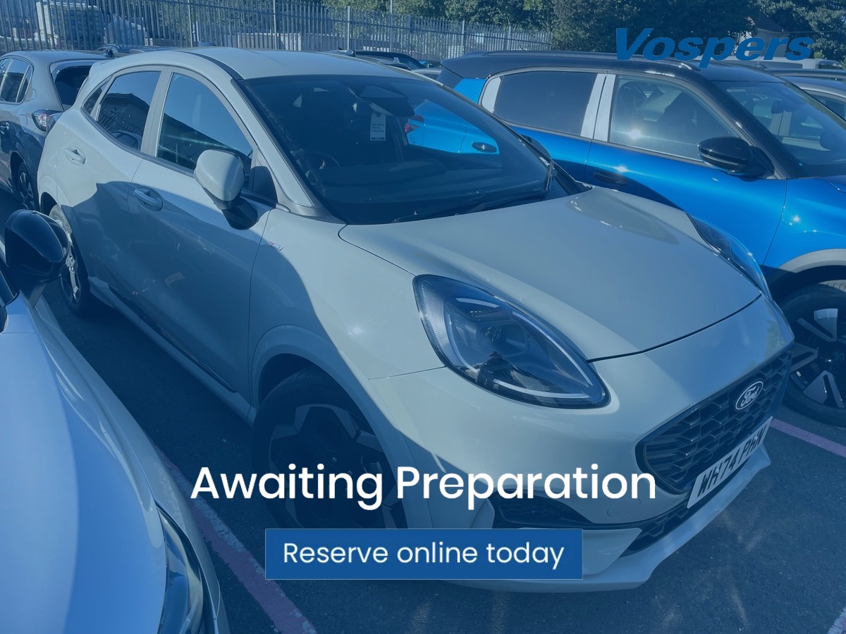 Main listing image - Ford Puma