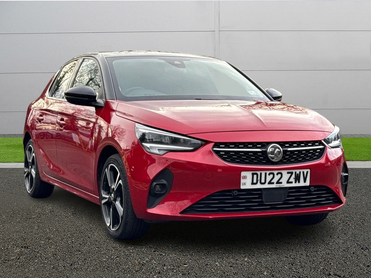 Main listing image - Vauxhall Corsa