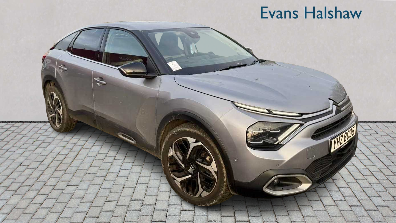 Main listing image - Citroen C4