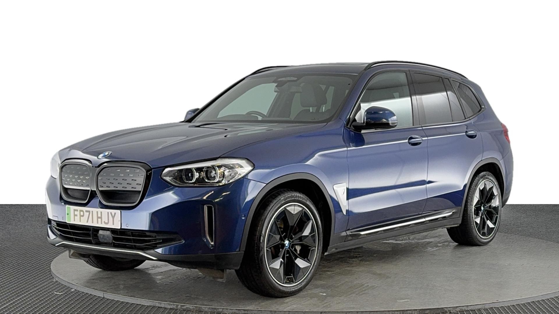 Main listing image - BMW iX3