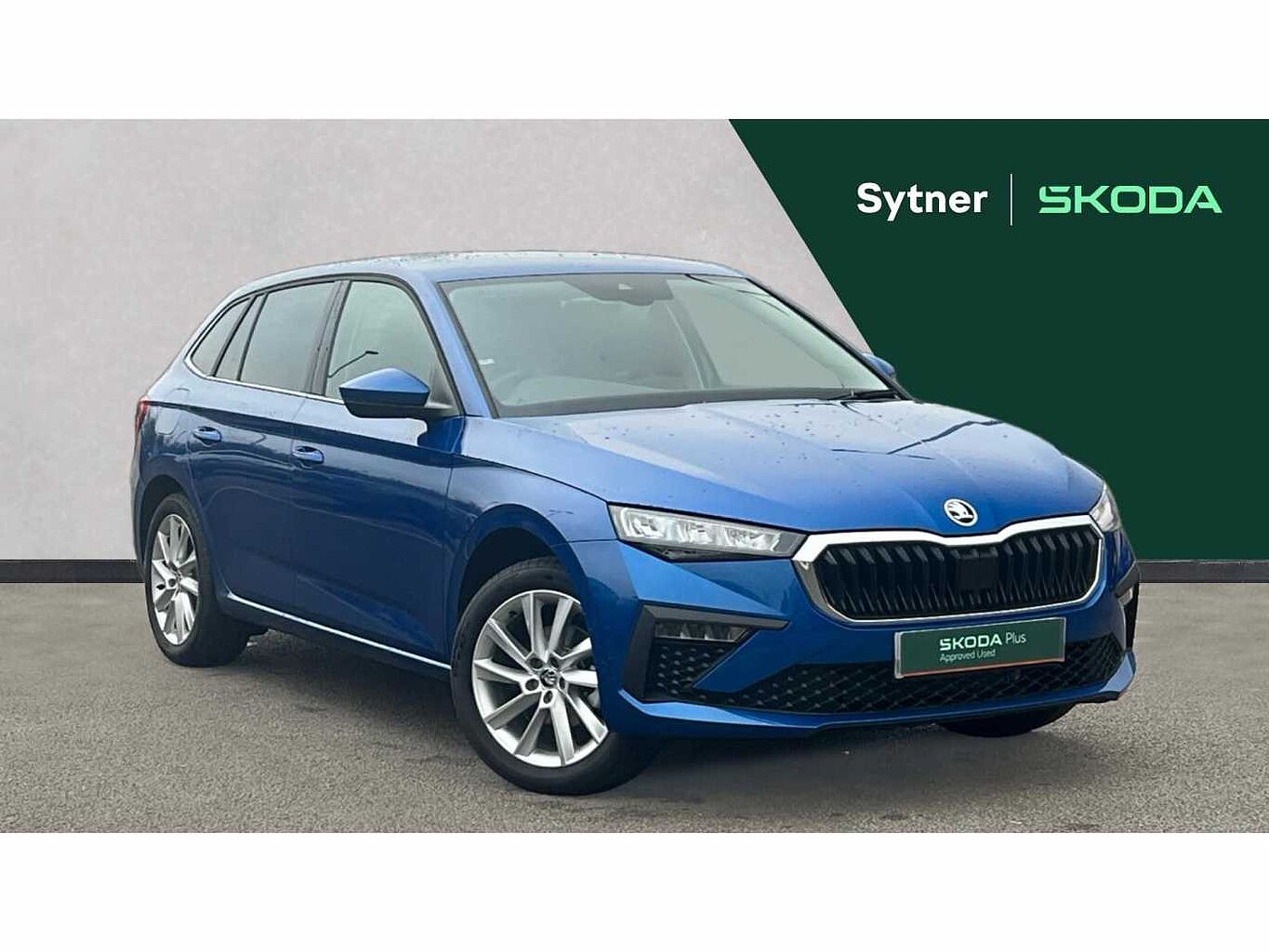 Main listing image - Skoda Scala