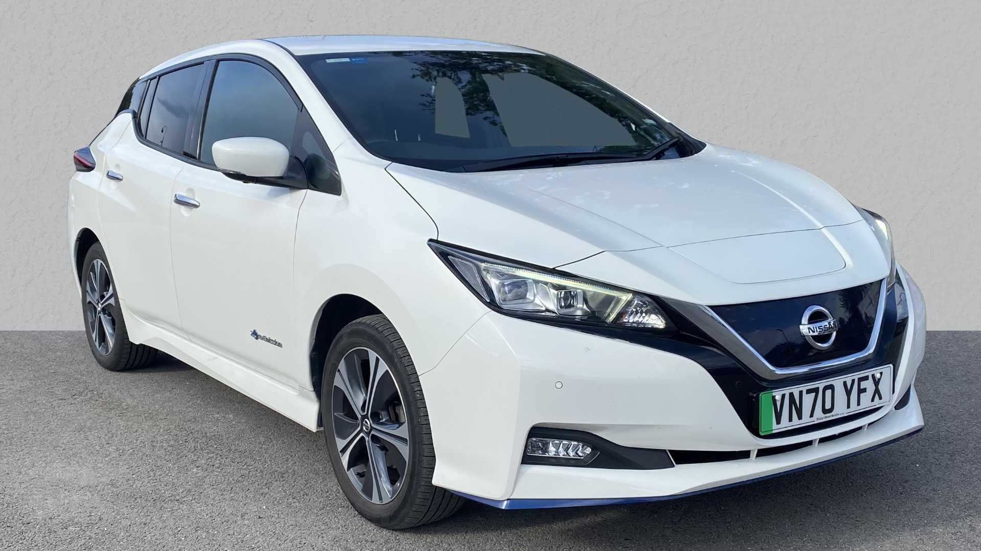 Main listing image - Nissan Leaf