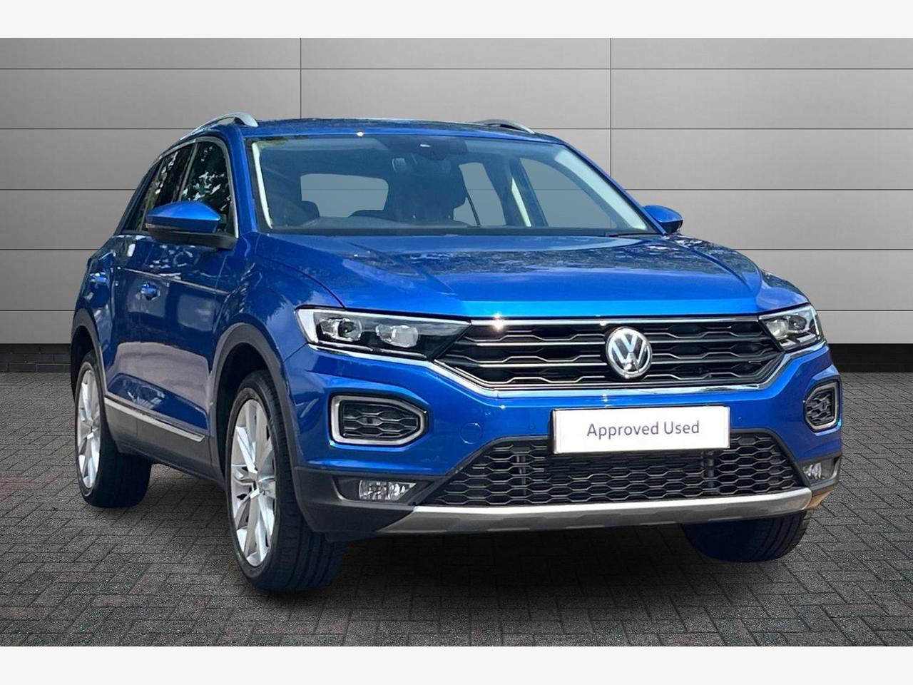 Main listing image - Volkswagen T-Roc