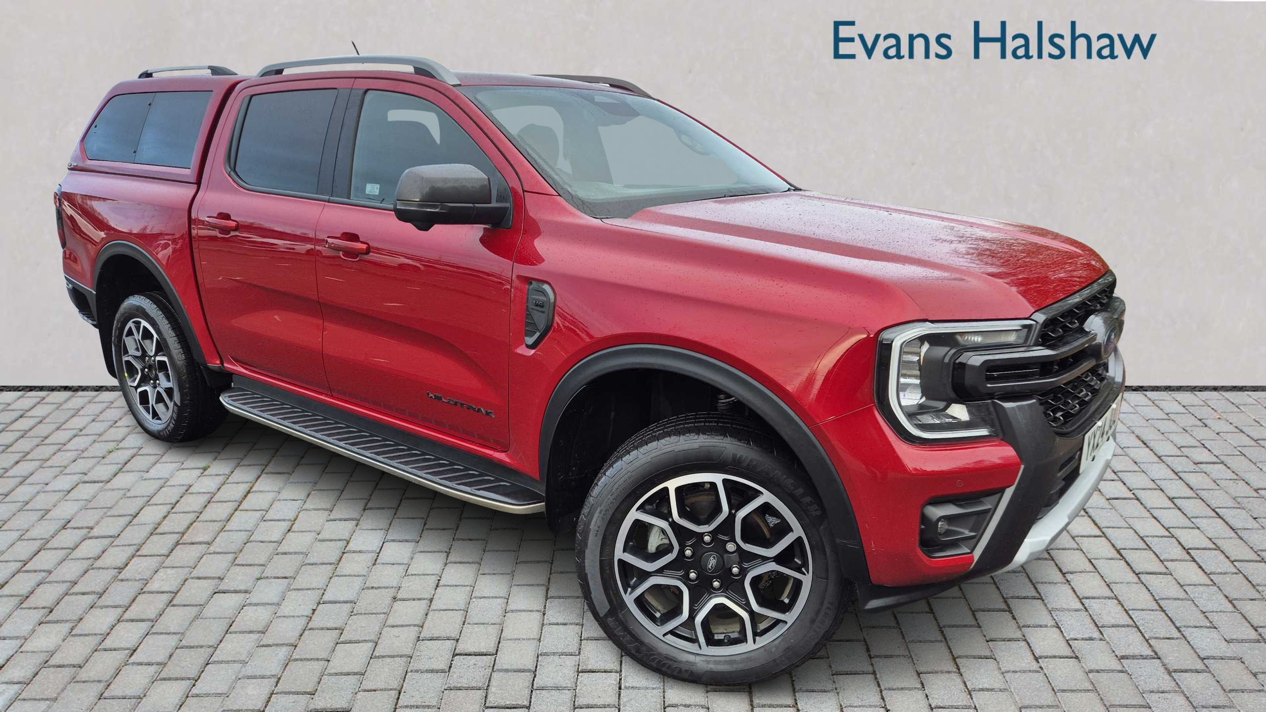 Main listing image - Ford Ranger