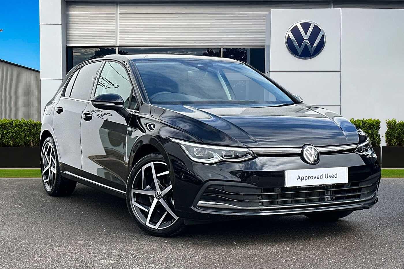 Main listing image - Volkswagen Golf