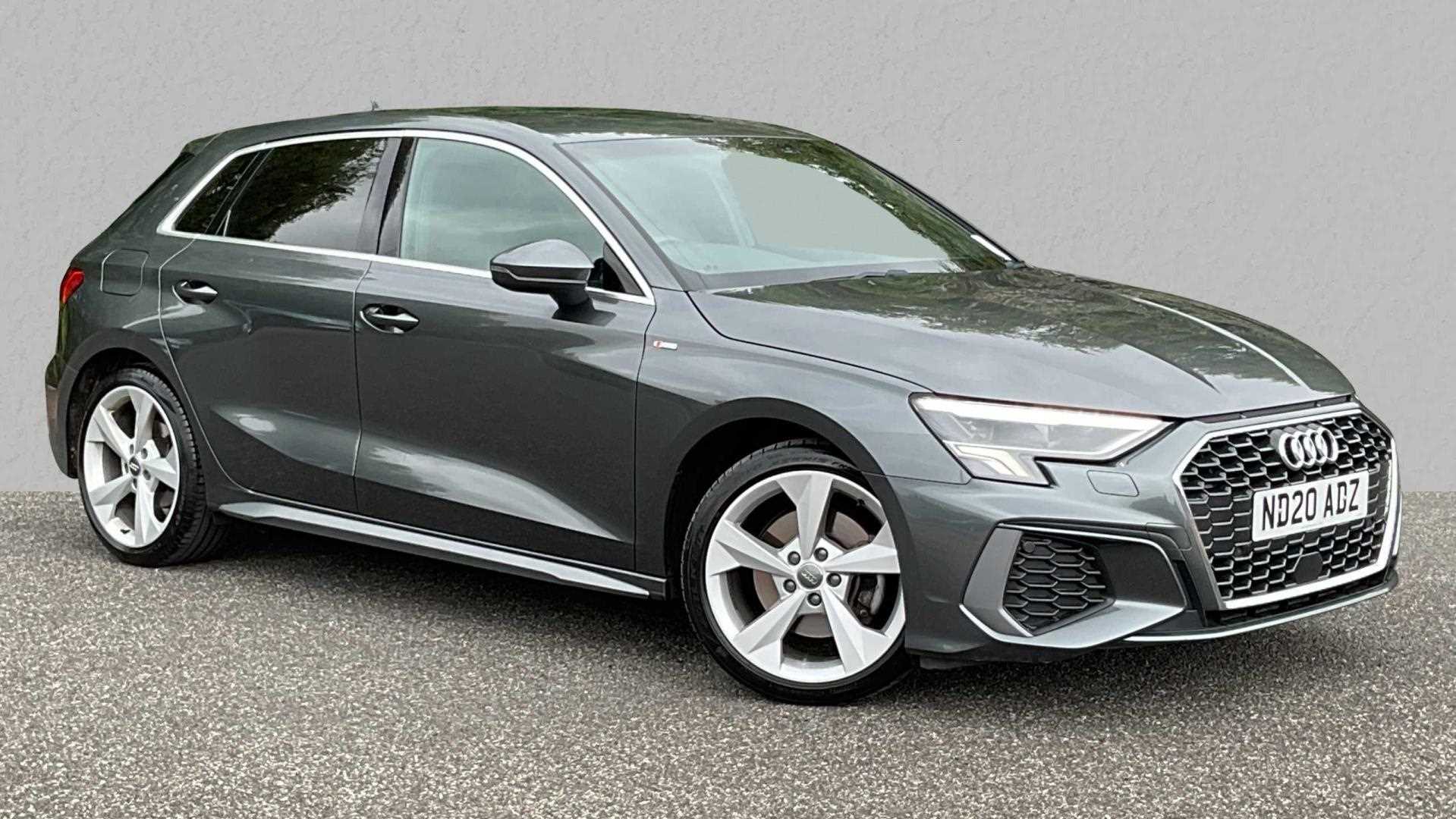 Main listing image - Audi A3