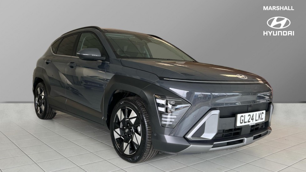Main listing image - Hyundai Kona