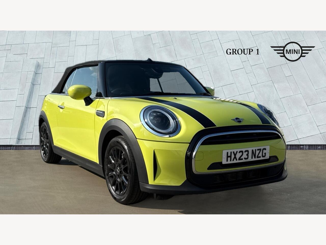Main listing image - MINI Convertible