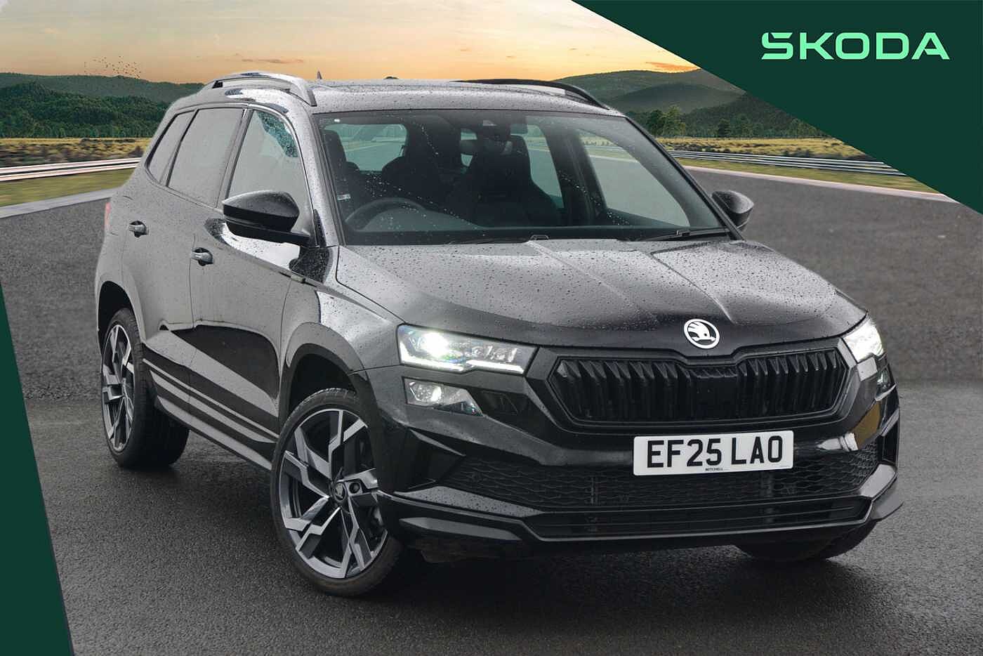 Main listing image - Skoda Karoq