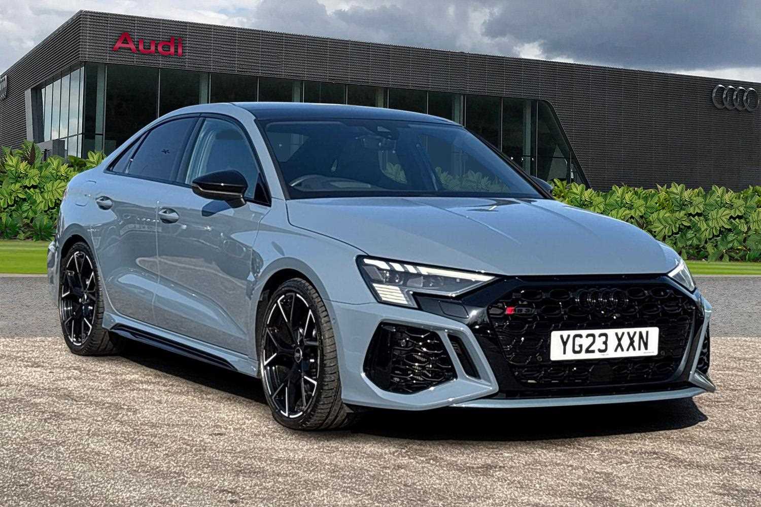 Main listing image - Audi RS3