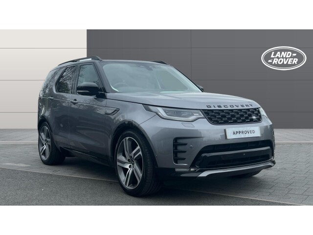 Main listing image - Land Rover Discovery