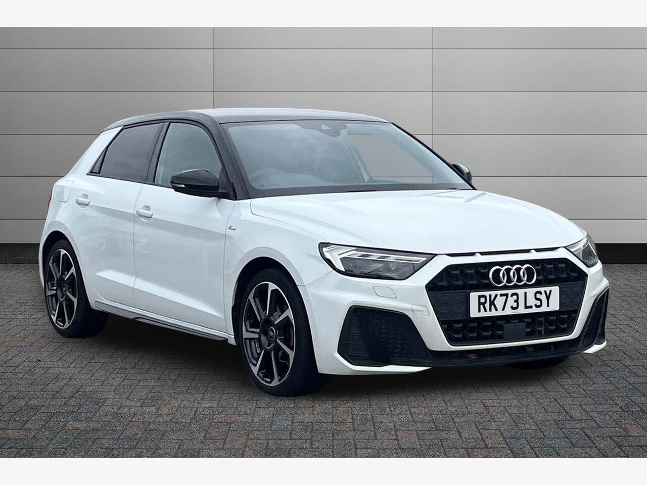 Main listing image - Audi A1