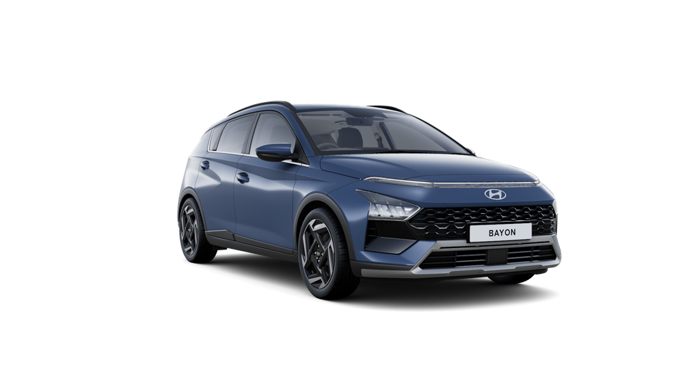 Main listing image - Hyundai Bayon