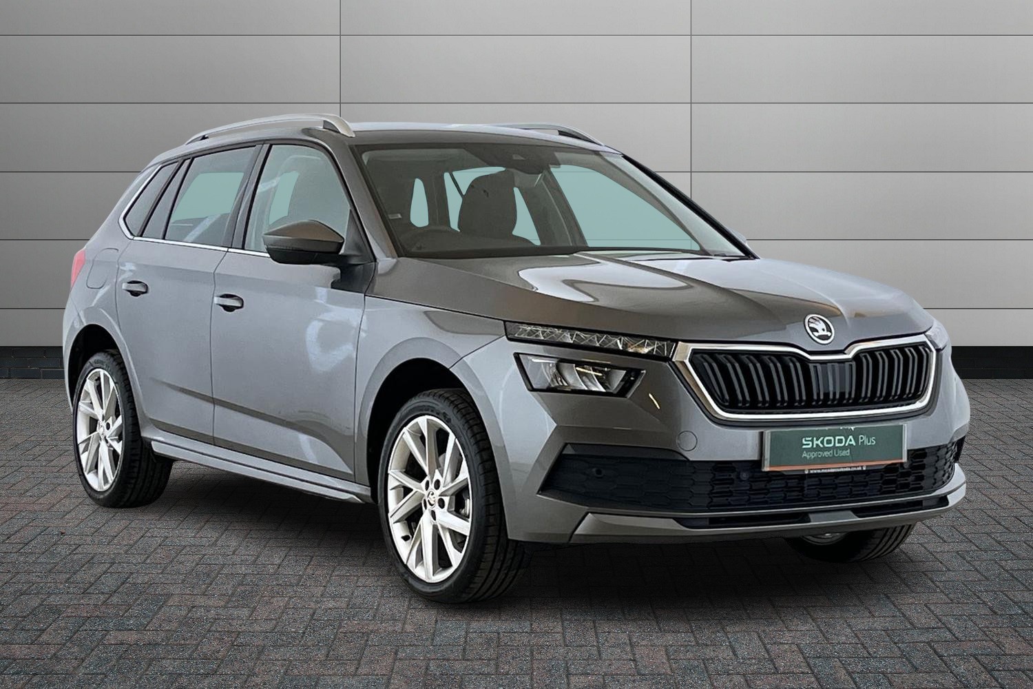 Main listing image - Skoda Kamiq