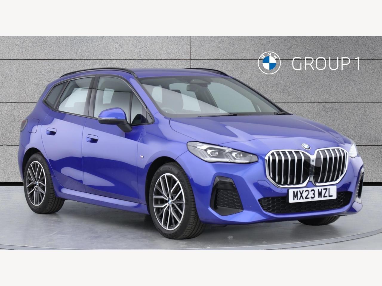 Main listing image - BMW 2 Series Active Tourer