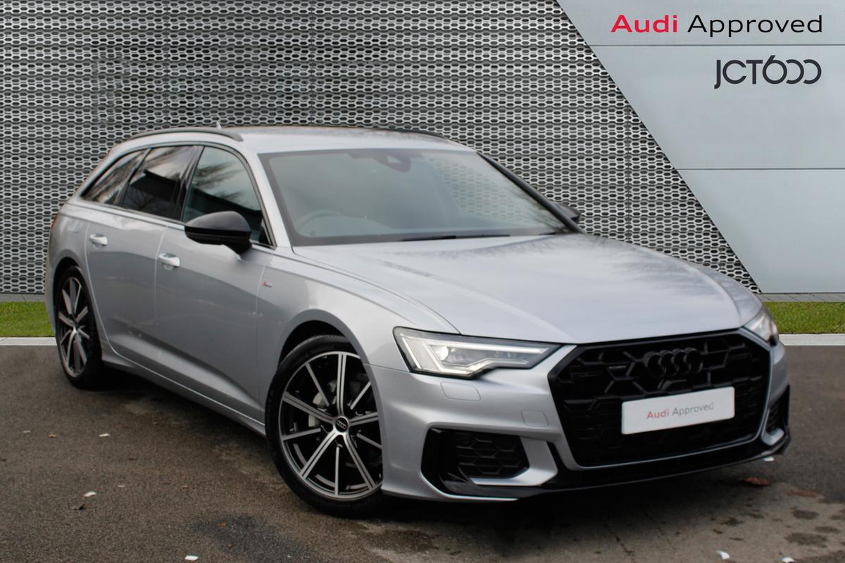 Main listing image - Audi A6 Avant