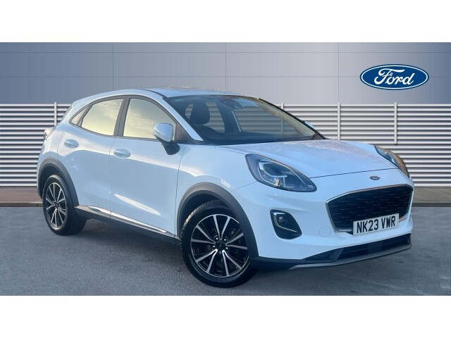 Main listing image - Ford Puma